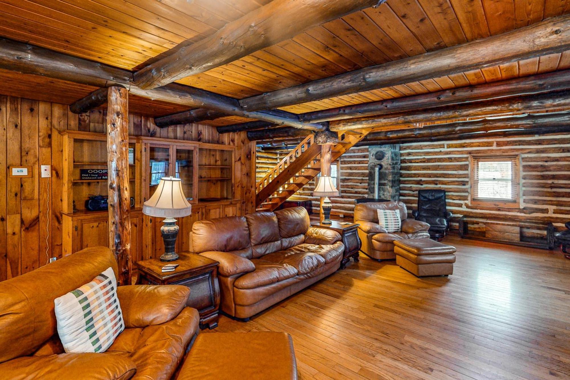 Rock Stream Sanctuary Villa Екстериор снимка