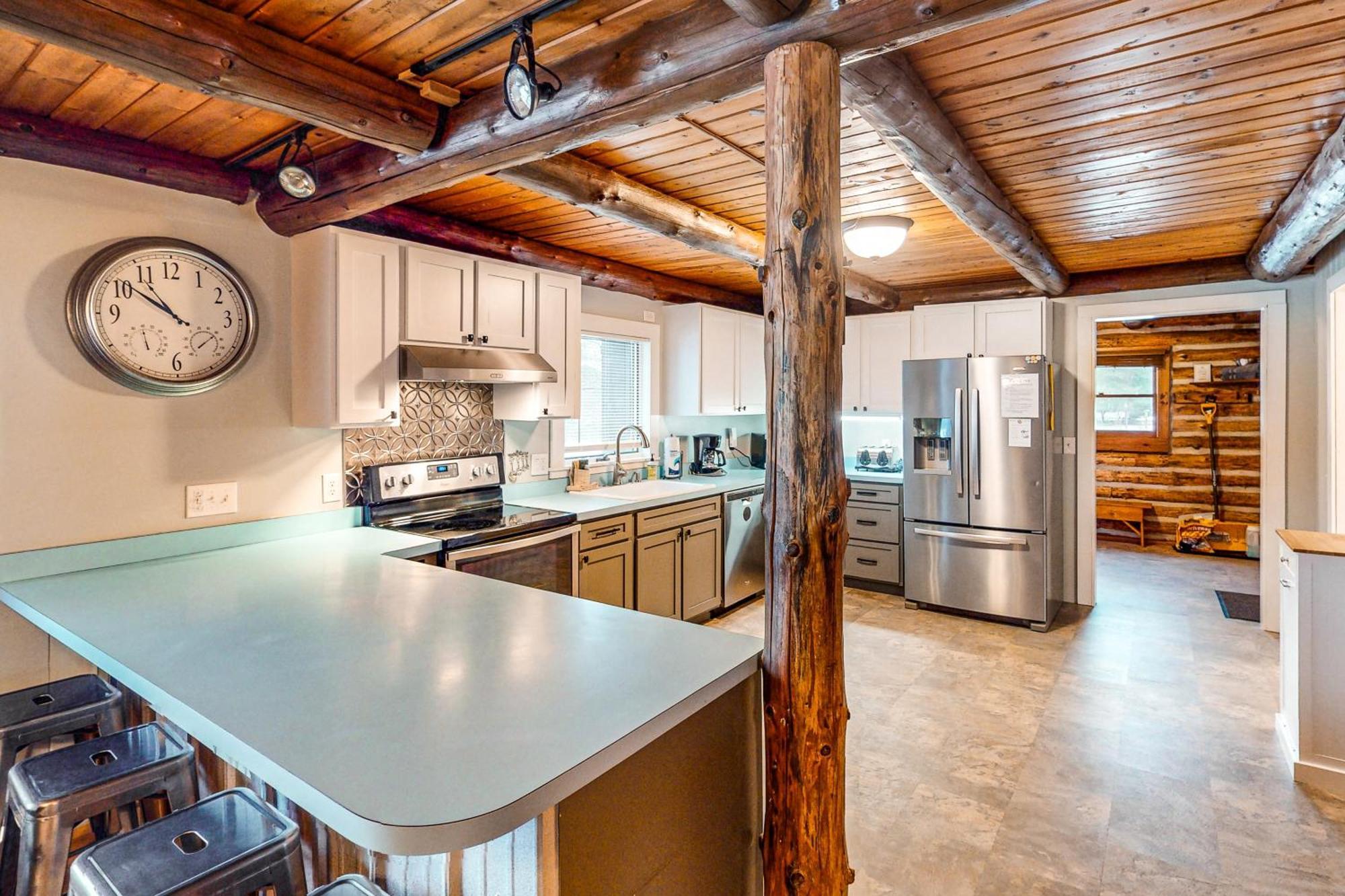 Rock Stream Sanctuary Villa Екстериор снимка