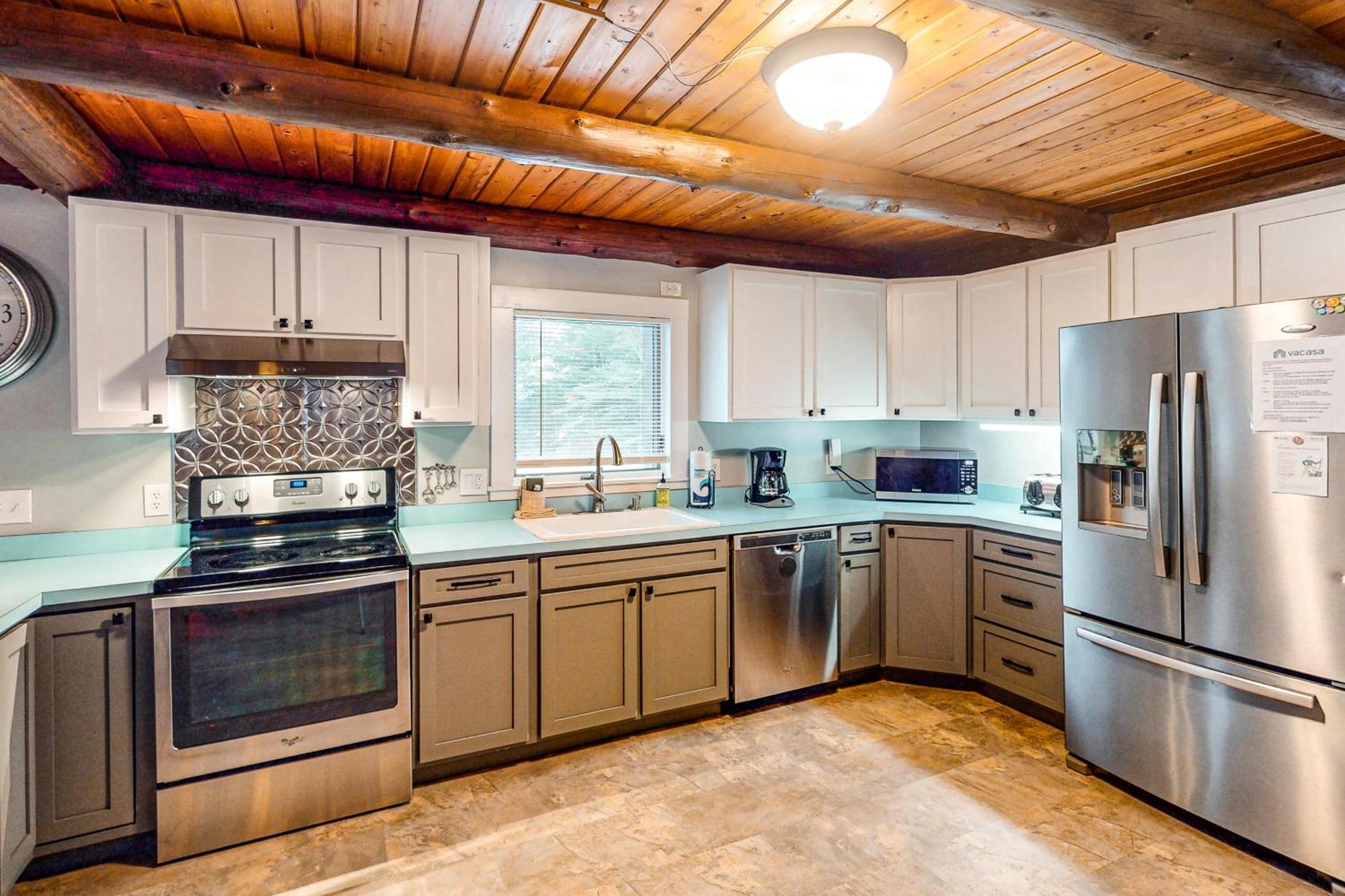 Rock Stream Sanctuary Villa Екстериор снимка