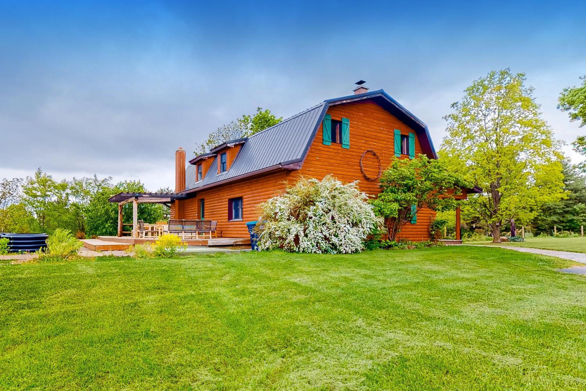 Rock Stream Sanctuary Villa Екстериор снимка